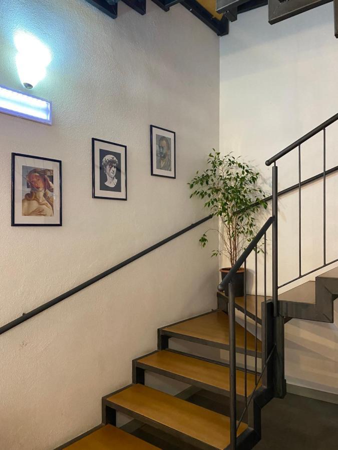Locanda Le Ginestre Cantalupo in Sabina Bagian luar foto