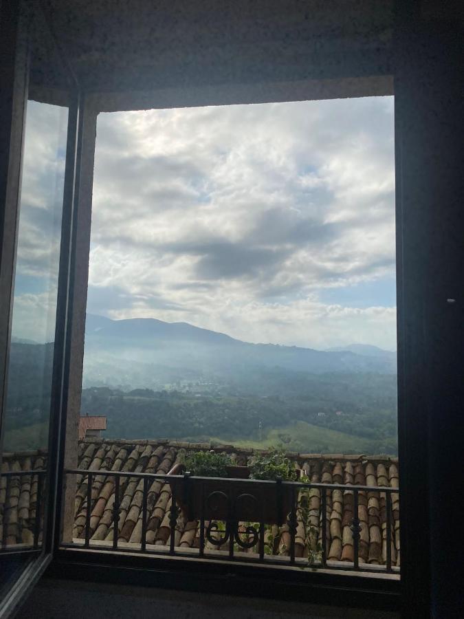 Locanda Le Ginestre Cantalupo in Sabina Bagian luar foto