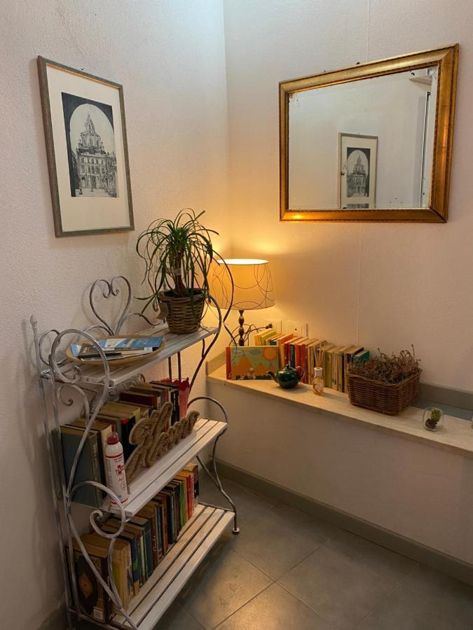 Locanda Le Ginestre Cantalupo in Sabina Bagian luar foto