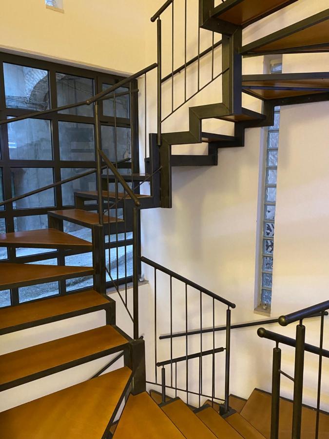 Locanda Le Ginestre Cantalupo in Sabina Bagian luar foto