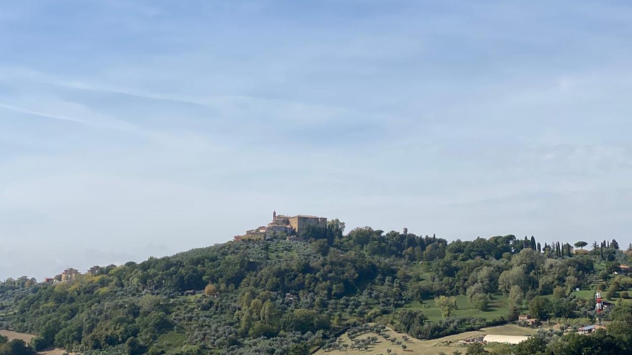 Locanda Le Ginestre Cantalupo in Sabina Bagian luar foto
