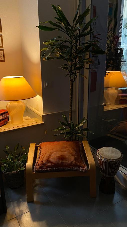 Locanda Le Ginestre Cantalupo in Sabina Bagian luar foto
