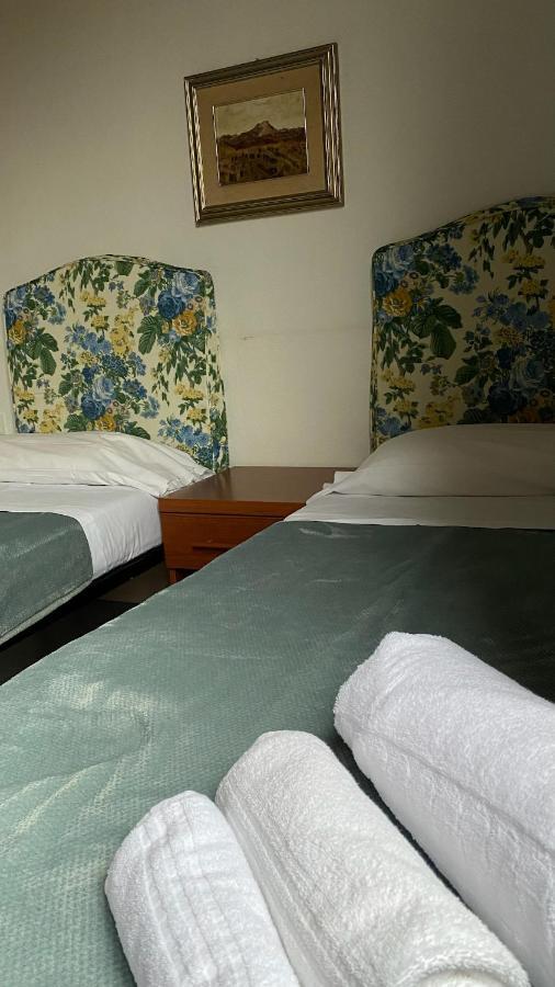 Locanda Le Ginestre Cantalupo in Sabina Bagian luar foto