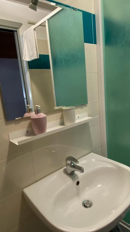 Locanda Le Ginestre Cantalupo in Sabina Bagian luar foto